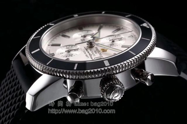 breitling手錶 超級海洋文化二代superocean Heritage系列 百年靈高端男士腕表  hds1041